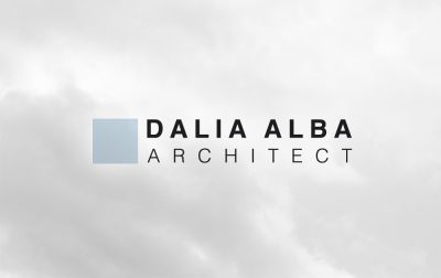 Diseño Banner Dalia Alba Architect