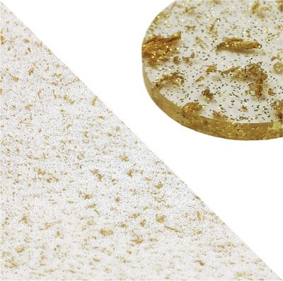 Metacrilato Gold Bread | Para más información consulta nuestro catálogo en PDF