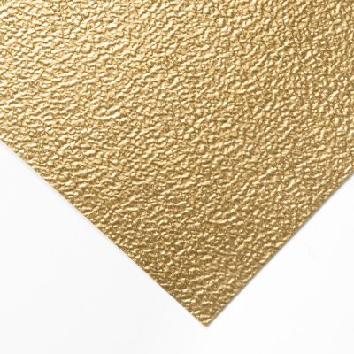 Plancha de Aluminio Granito Oro | Para más información consulta nuestro catálogo en PDF