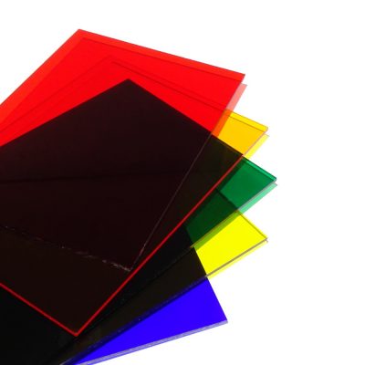 Poliestireno Rígido Transparente Colores | Para más información consulta nuestro catálogo en PDF