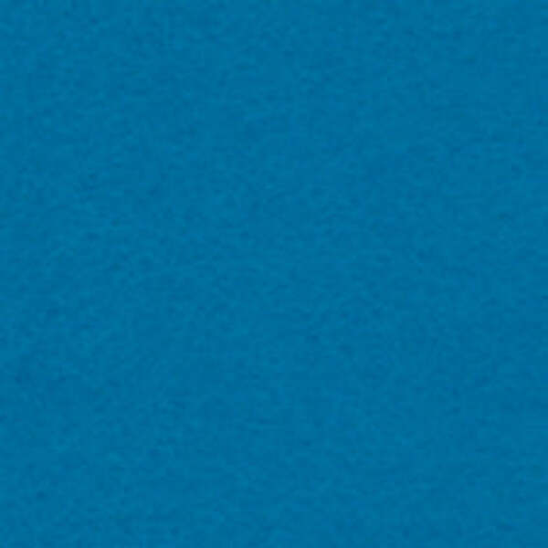 Fieltro Azul Turquesa | Más info en nuestro listado de materiales interactivo
