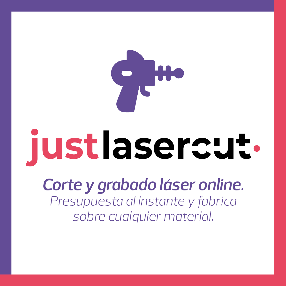 corte láser online, presupuesto al instante corte laser, justlasercut, precio corte laser